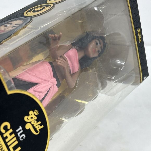 Funko Gold Premium TLC Chilli Vinyl Figure NEW 2021 Collectable - Picture 8 of 10
